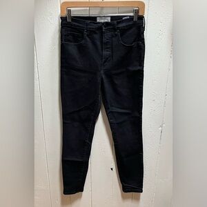 Everlane High Rise Regular Skinny Jeans